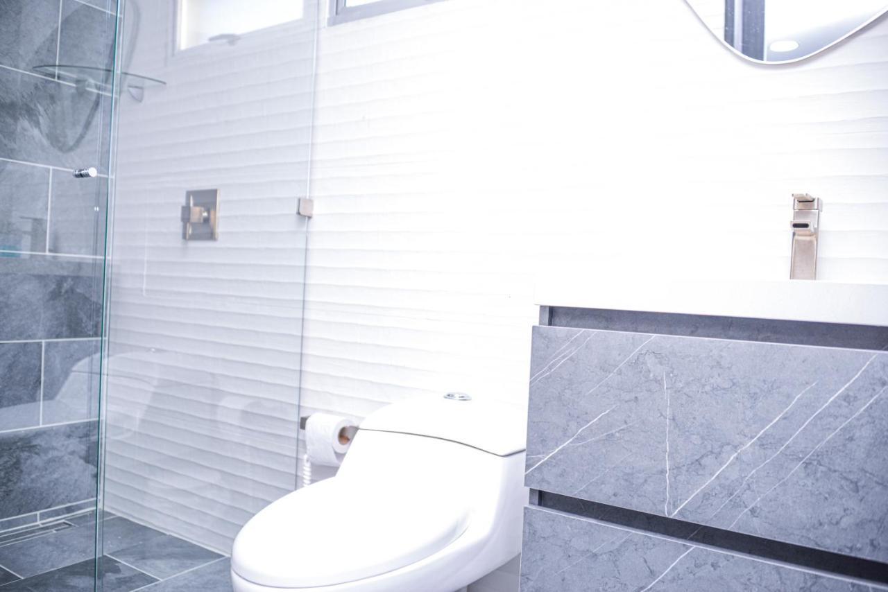 Apartamento Lleras Ac Hot Tub 메딜린 외부 사진