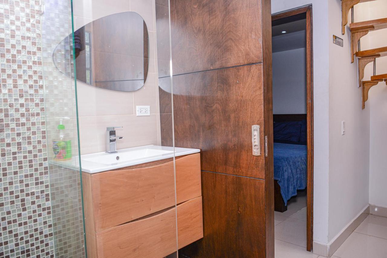 Apartamento Lleras Ac Hot Tub 메딜린 외부 사진