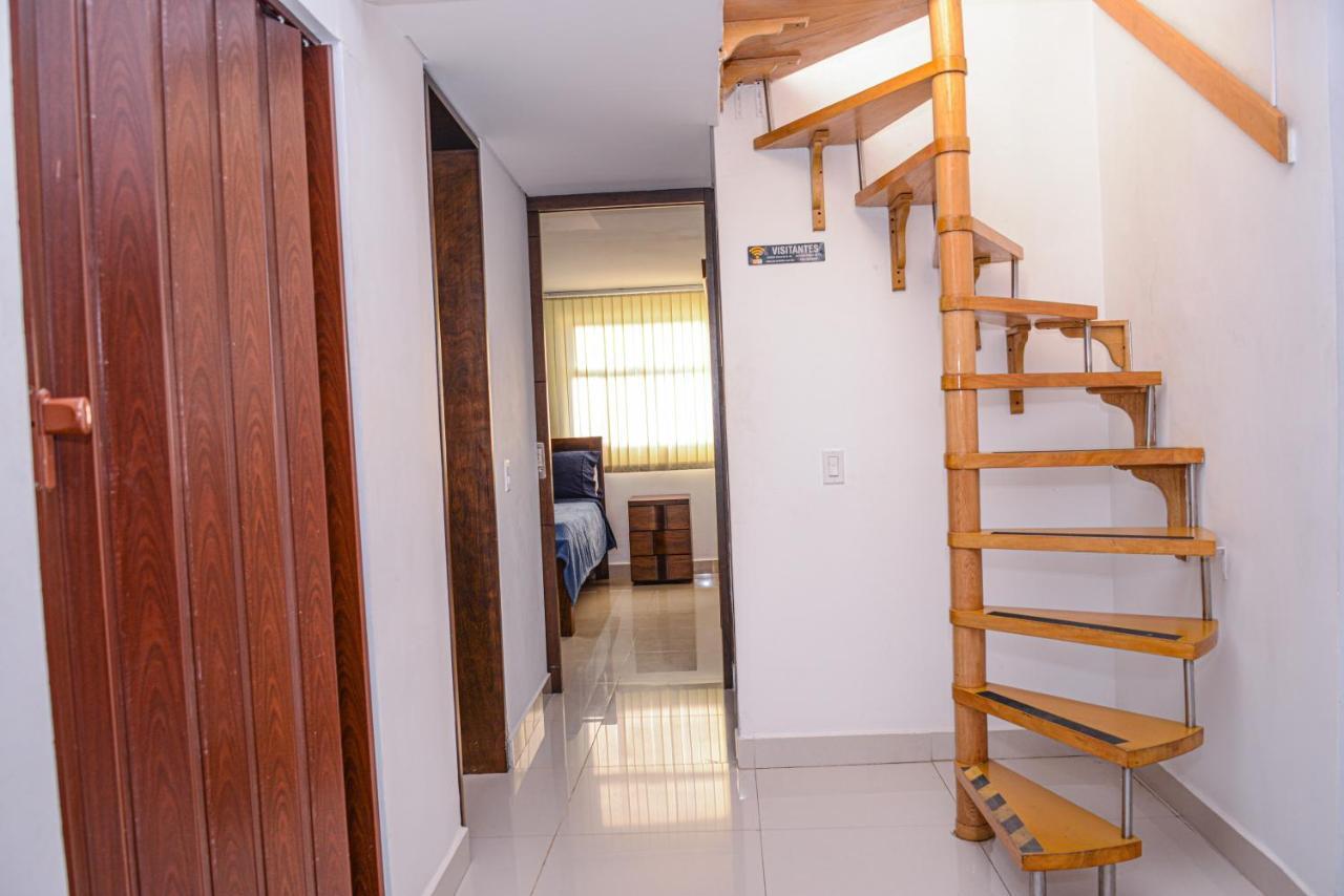 Apartamento Lleras Ac Hot Tub 메딜린 외부 사진