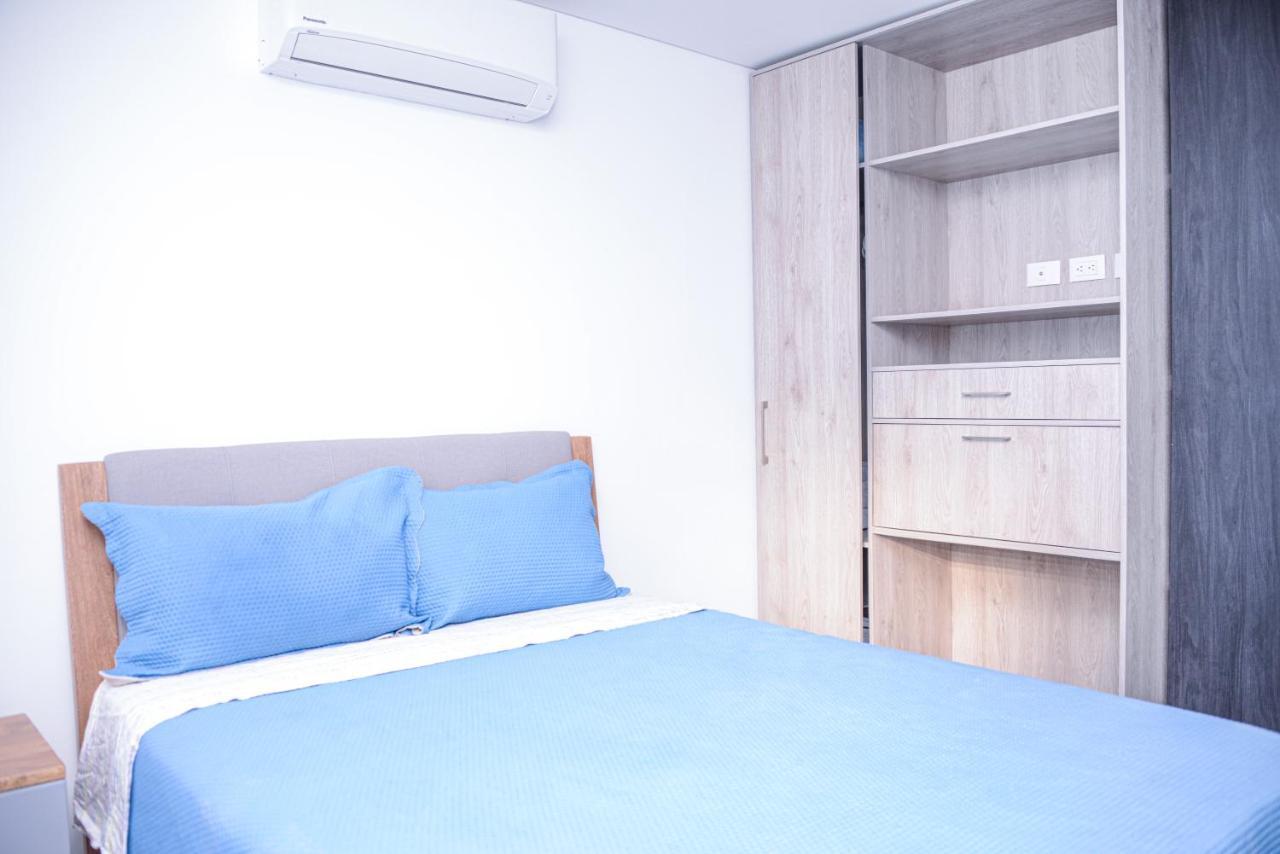 Apartamento Lleras Ac Hot Tub 메딜린 외부 사진