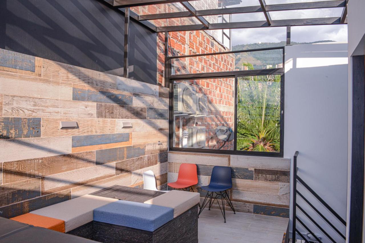 Apartamento Lleras Ac Hot Tub 메딜린 외부 사진