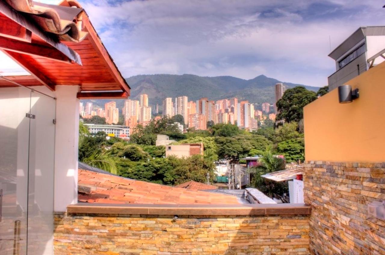 Apartamento Lleras Ac Hot Tub 메딜린 외부 사진